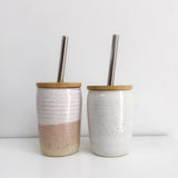 Handmade Smoothie Mugs