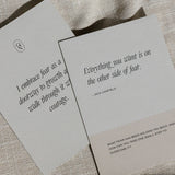 The Art of Living / To Be Alive