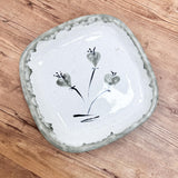 Large Sqaure Lasagna Dish  -Speckled White Image #59
