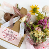 A Valentine's Day Package for Your Woman: Simple + Sweet