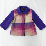 Woolen Jacket - Pink