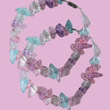 Candy Crystal Bracelet - Unicorn