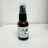 Organic Teething Spray