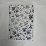 Flowers  Notebook