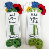 Handmade Crochet - Bookmarks