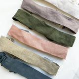 Linen Headbands