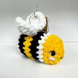 Handmade Crochet Bee