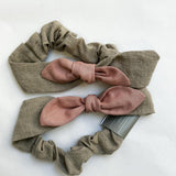 Kids Linen Headbands