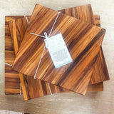 Handmade Rimu Chopping Board