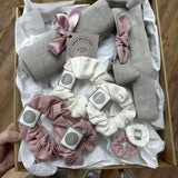 Linen Mum and Me Giftbox