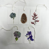 Botanical Gift Tags