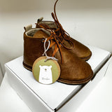 Leather Brown Boot