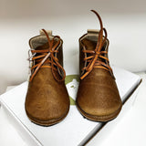 Leather Brown Boot