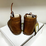 Leather Brown Boot