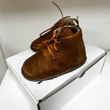 Leather Brown Boot