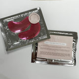 Pink Hydrating Collagen Eye Masque