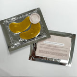 Golden Hydrating Collagen Eye Masque