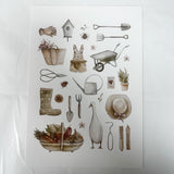 Garden Shed - Print