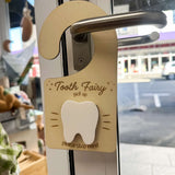 Tooth Fairy Pick Up Plaque