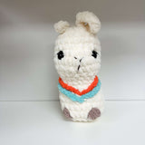 Handmade Crochet -Llama