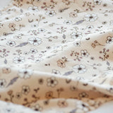 River Floral Sweatshirt - Cream