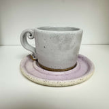Espresso Cup + Saucer