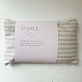 Botanical Eye Pillow - Natural Stripe