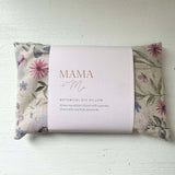 Botanical Eye Pillow - Garden Green Floral