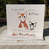 I am Cat and That is Kitten book