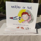 Weather or Not book
