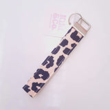 Keychain - Animal Print