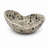 Handmade Speckled Organic Pottery Bowl