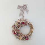 Mini Pastel Wreath