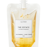 The Estate Diffuser – Black Raspberry,  Vanilla, Caramel