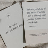 The Art of Living / To Be Alive