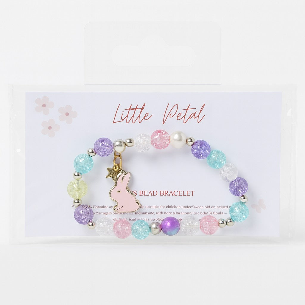 Kids Glass Bead Bracelet