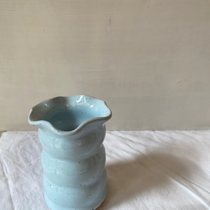 Bud Vases - Soft Blue