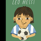 Little People Big Dreams: Leo Messi