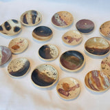 Handmade Pottery Trinket Dish