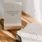 The Art of Living / To Be Alive