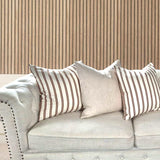 Plain Linen Cushion - 100% Linen - Frea Heritage