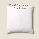 Feather Cushion Inners - Frea Heritage