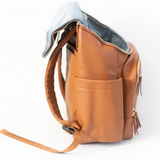 Tilly Backpack - Tan