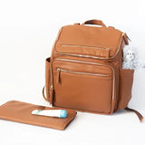 Tilly Backpack - Tan