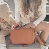 Freya Crossbody Bag - Tan