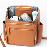 Tilly Backpack - Tan