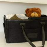 Nappy Caddie / Black