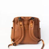 Tilly Backpack - Tan