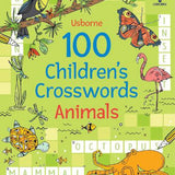 100 Children's Crosswords - Animals