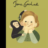 Jane Goodall (Little People, Big Dreams)